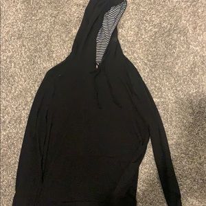 Women’s old navy hooded sweatshirt